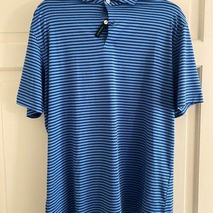 Peter Millar, Black and Blue Size M